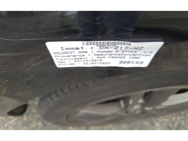 Руль Peugeot 5008   -  года 96780476ZE      