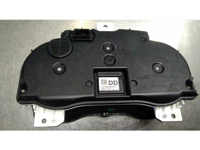 Přístrojová deska  Opel Corsa D 2007 P0013264276, 1563683  