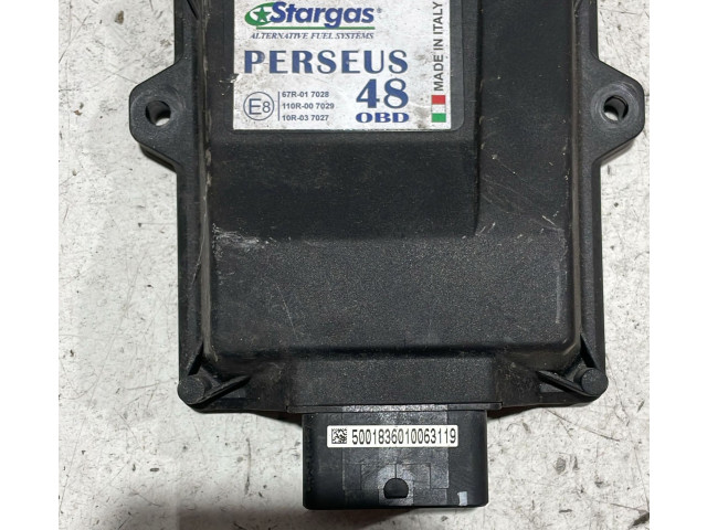 Блок управления газового оборудования 67R-017028, 67R-017028   Fiat Scudo
