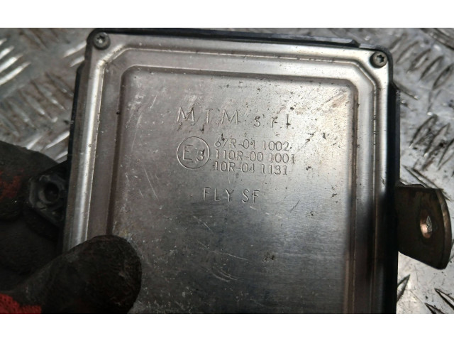 Блок управления газового оборудования  67R011002, 10R041131   Toyota Avensis T270 
