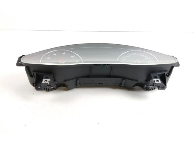 Панель приборов 4G8920930M, 0263672073   Audi A6 S6 C7 4G       