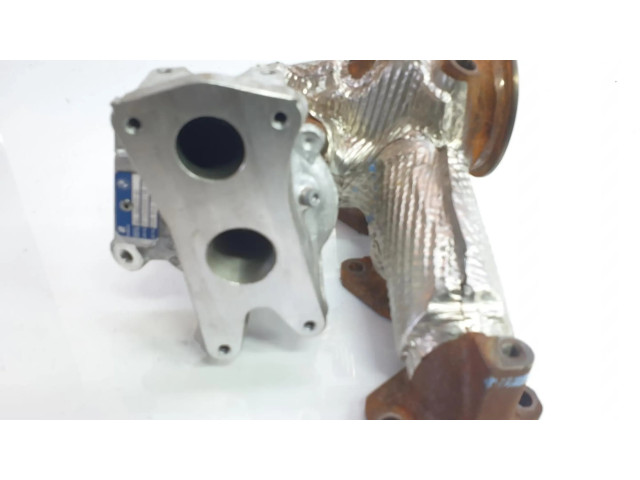  Турбина BMW X2 F39  11652804517, 1212CD         