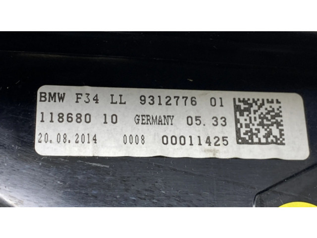 Дисплей    931277601, 9312776   BMW 3 GT F34