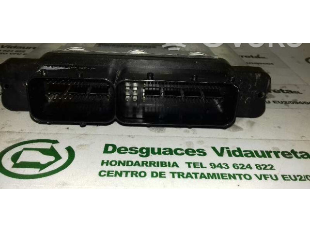Поршень Блок управления двигателем ECU CZCA 04E907309AC, 0261S09387  Seat Leon (5F)  