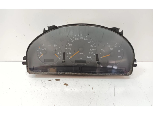 Панель приборов A1635409511   Mercedes-Benz CL C215       