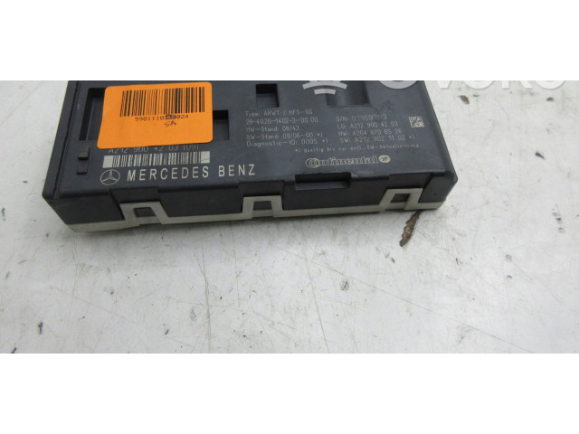 Модуль управления MPM asd2349r64yh9   Mercedes-Benz E W212