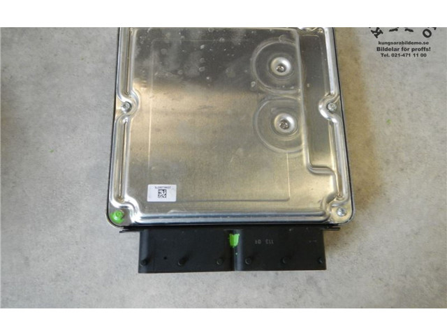 Поршень Блок управления двигателя 2,0 TDI 0281030258, 04L906026FS  Audi A4 Allroad B9  