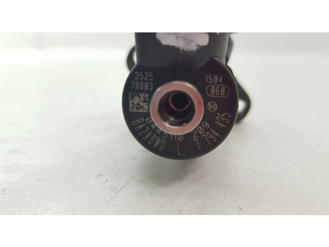 Vstřikovač 7794435, 0445110209   BMW 5 E60 E61  pro naftový motor 3.0  