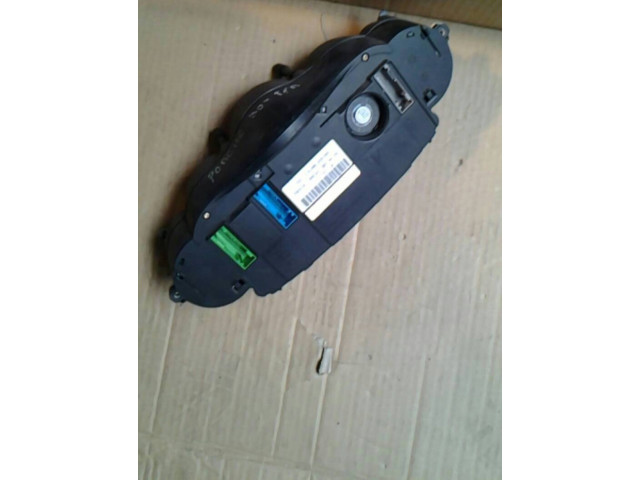 Přístrojová deska  Porsche Boxster 986 1998 9866412070070C  