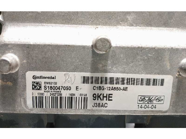 Píst C1BG12A650AE, 1543041   Ford Fiesta    SNJB 