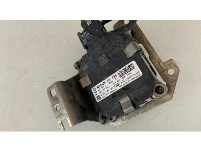 Радар круиз контроля     8W0907561F, 8W0907561  Audi A4 S4 B9