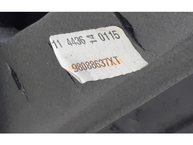 Zpětné zrcátko  Peugeot 308 2014  98088637XT, 1611508780  