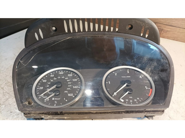 Панель приборов A2C53103634, 62116983154   BMW 5 E60 E61       