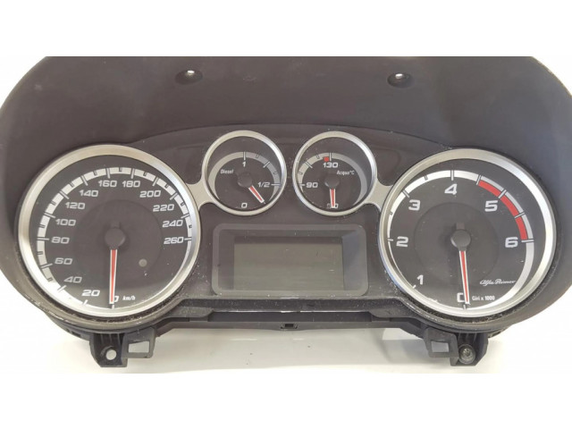 Панель приборов 50517154   Alfa Romeo MiTo       