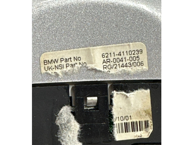 Přístrojová deska  Mini One - Cooper R50 - 53 2002 6211-4110239  