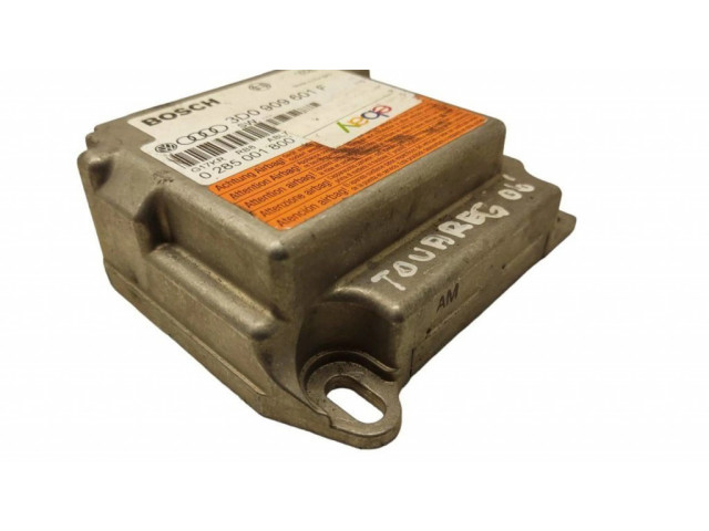Блок подушек безопасности 3D0909601F, 3D0909601   Volkswagen Sharan