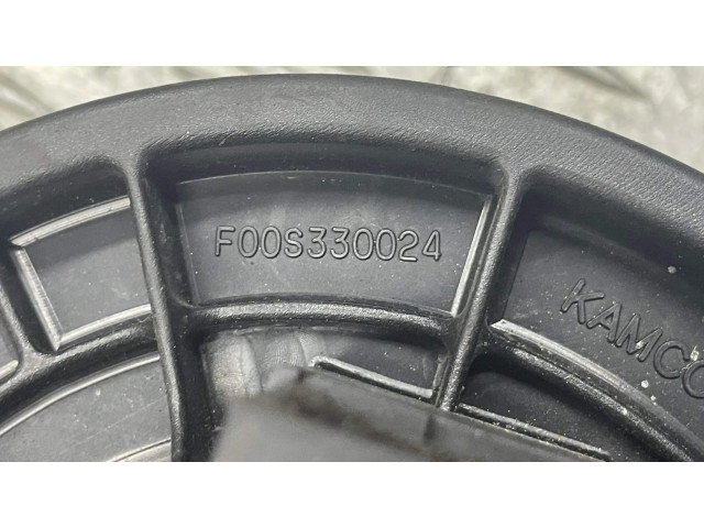 Вентилятор печки    F00S330024   Hyundai Getz