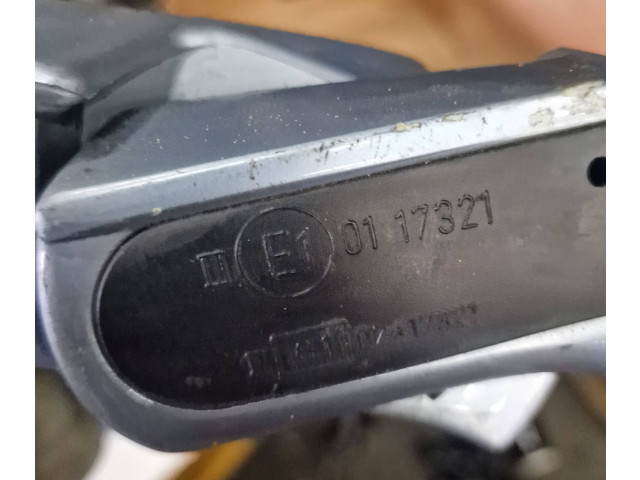 Zpětné zrcátko  BMW 5 E34 1990  E10117321, E10217321  