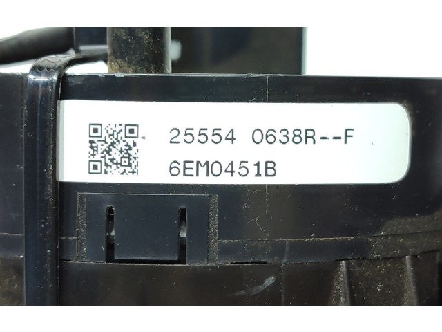Подрулевой шлейф SRS 255540638R   Renault Zoe