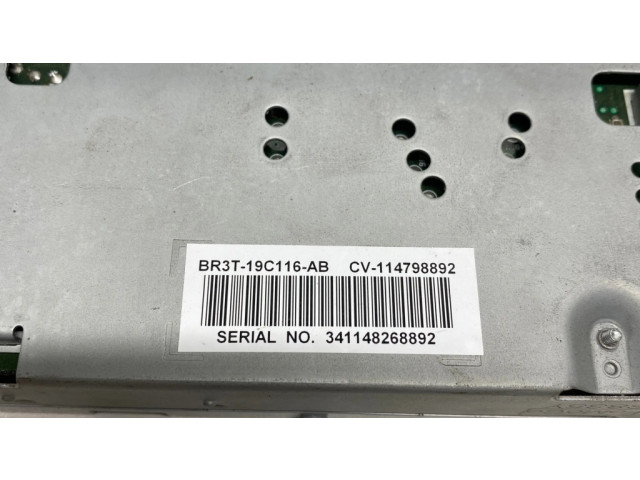 Дисплей    BR3T19C116AB, 8892   Ford Mustang V