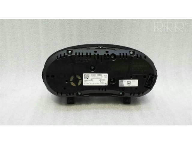 Панель приборов 8V0920972Q   Audi A3 S3 8V       