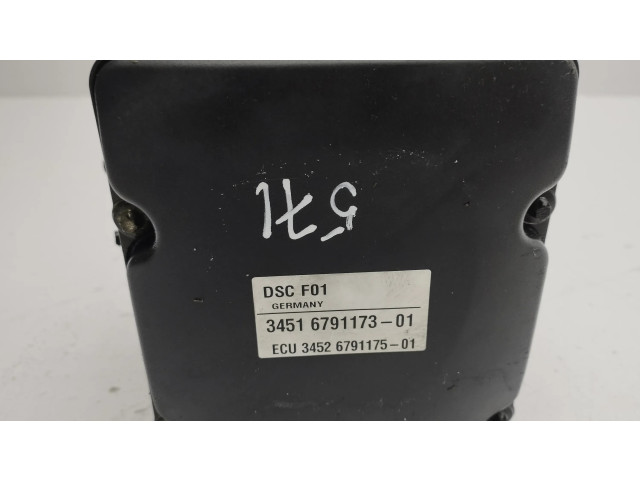 Jednotka ABS 6791173, 0265960317   BMW 7 F01 F02 F03 F04 2009