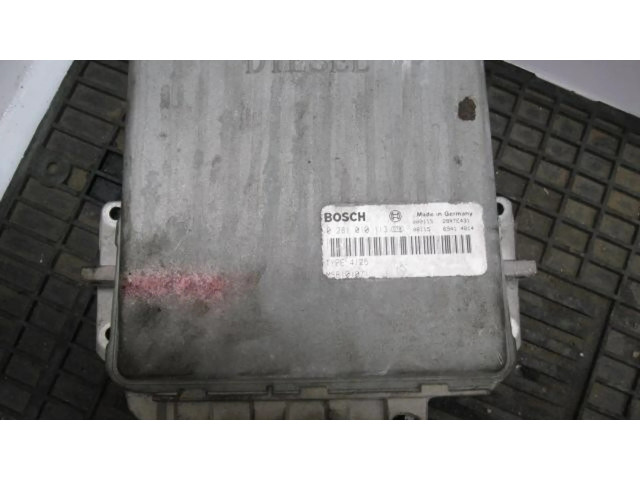 Блок управления 101071, 0281010113   Land Rover Freelander