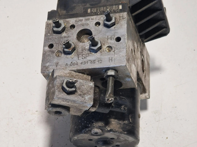 Jednotka ABS A0044314612   Mercede-Benz S W220 2001