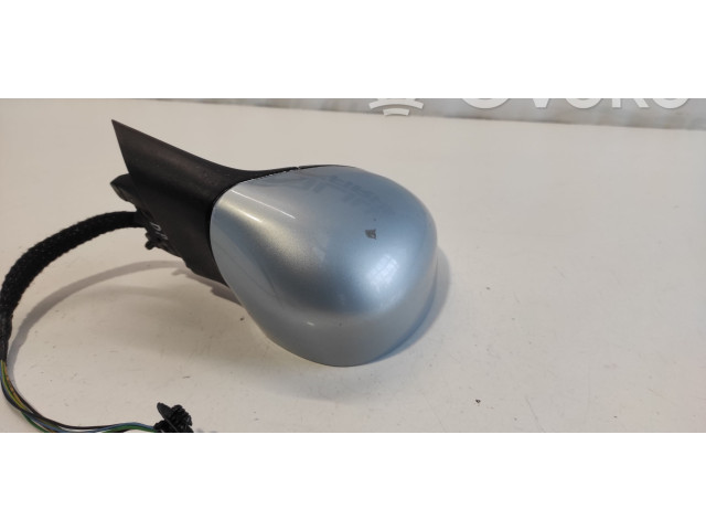 Zpětné zrcátko pravé Citroen C4 I 2006  96467112, 06A5  