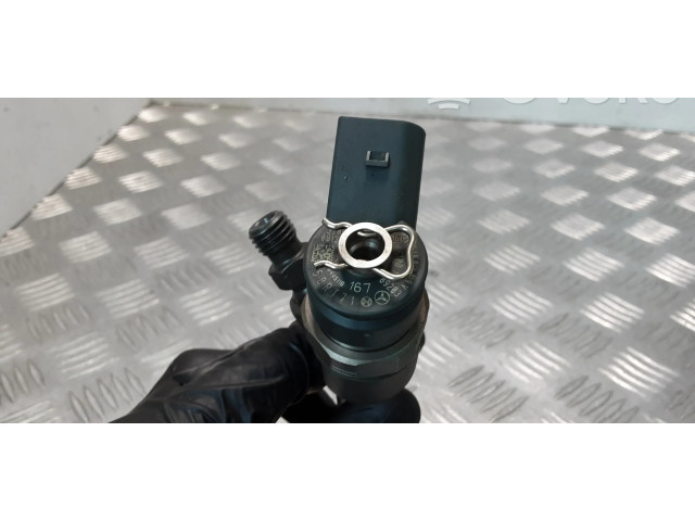 Vstřikovač 0445110167, A6400700787   Mercedes-Benz B W245  pro naftový motor 2.0 OM640940 I4