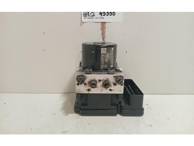 Блок управления АБС 4K0907379AT, 4K0907379AT   Audi A3 S3 8V
