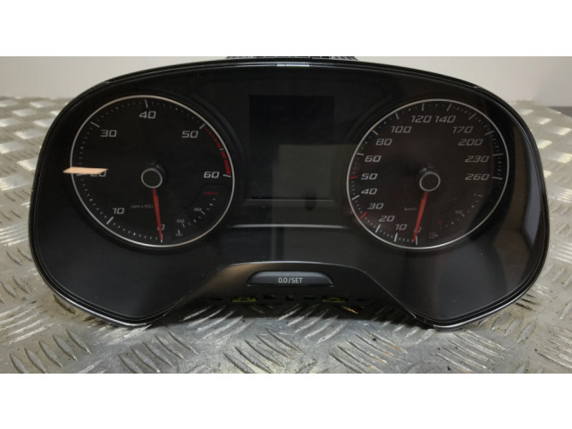 Панель приборов 5F0920751E   Seat Ateca       
