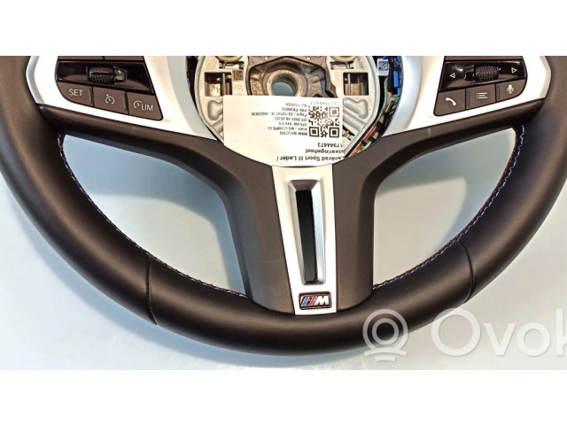 Volant BMW M3 G80 2020 024387, 32309882677  