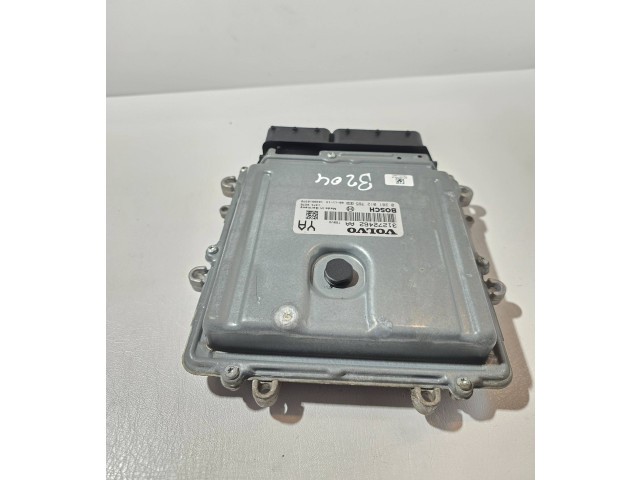 Řídící jednotka 31272462AA, 0281012765   Volvo S80 2009