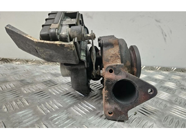  Турбина Mercedes-Benz S W220  HAM6280962899         
