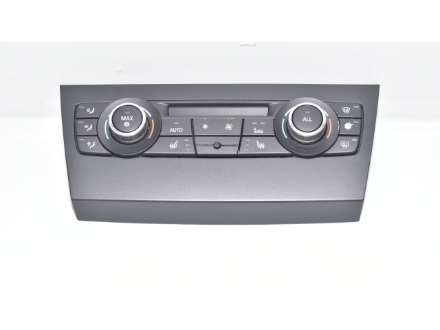 Блок управления климат-контролем 9221854   BMW 3 E92 E93