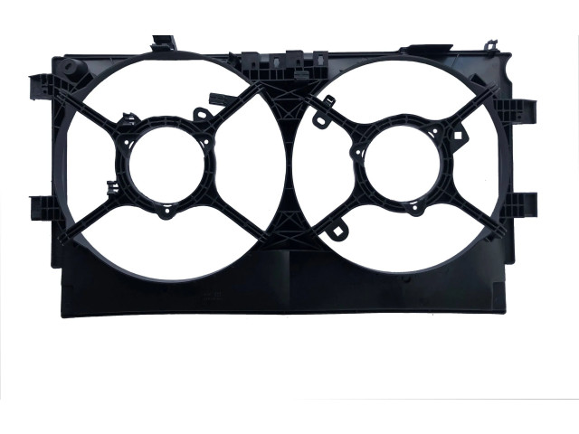 Интеркулер  1271003710, 1530A093   Mitsubishi ASX 