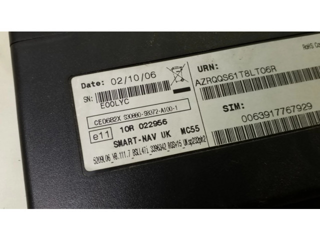 Блок управления S30880S8372A1001, CE0682X   Citroen Jumper