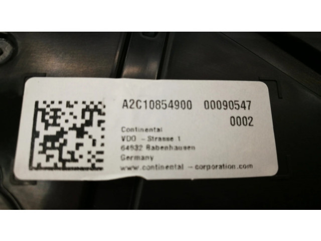 Přístrojová deska  Seat Ibiza IV (6J,6P) 2018 6F0920740, IMMOGEKOWFS2  