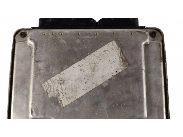 Блок управления двигателя 038906019BF, 0281010221   Ford Galaxy