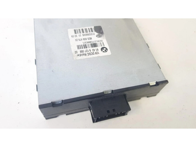 Блок управления коробкой передач 6142912708802   BMW 3 E90 E91