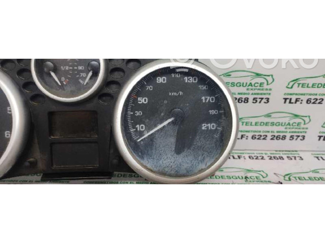 Přístrojová deska  Peugeot 207 2013 9666898680  