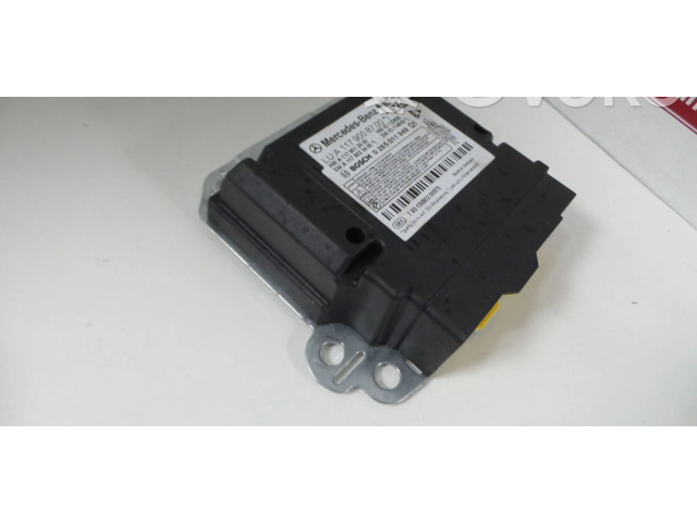 Блок подушек безопасности A1179008700, 1179008700   Mercedes-Benz GLA W156