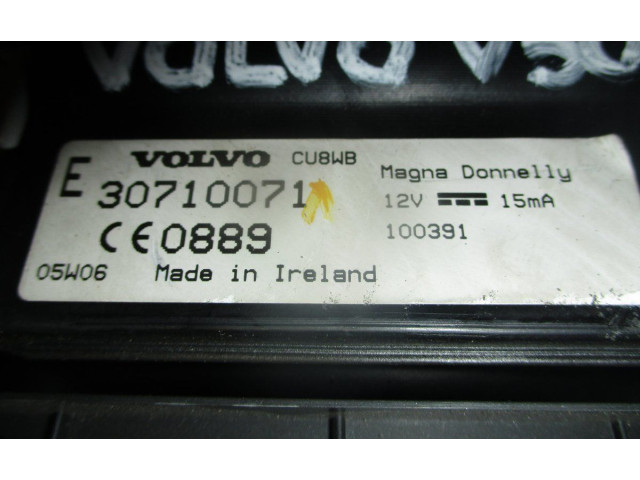 Панель приборов 30682570, 30710071   Volvo S40       