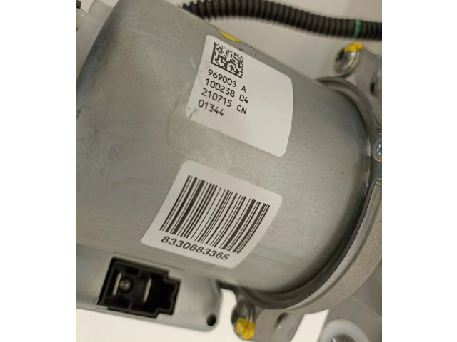    Рулевая рейка 846216SBC1S, 488056PE0D   Nissan Juke II F16 2019 -  года