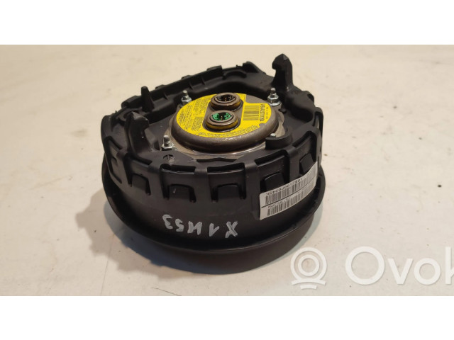 Подушка безопасности водителя    BMW X1 E84