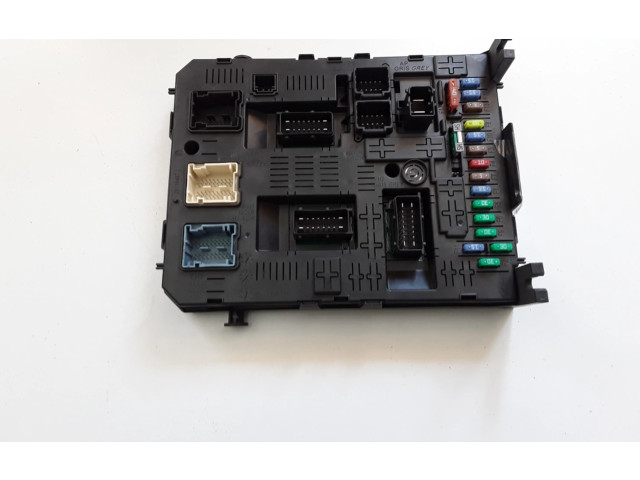 Блок комфорта 9666895380   Peugeot 5008   