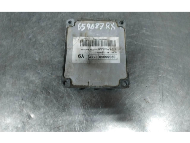Блок управления двигателя 09388049   Daewoo Tacuma