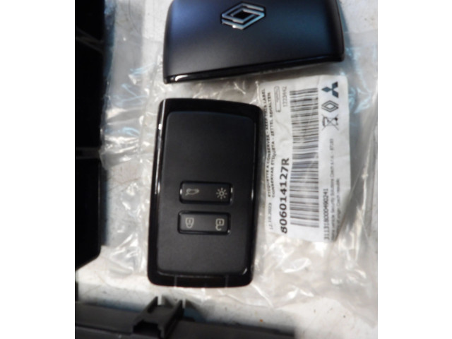 Řídící jednotka 237100772V, A2C38542500   Renault Clio V 2019