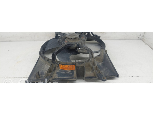 Вентилятор радиатора     ETP8971    Mitsubishi Space Star 1.6
